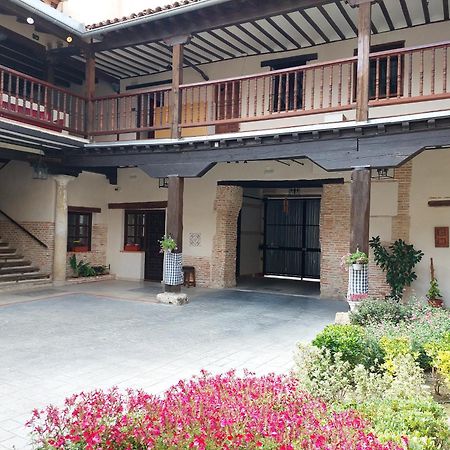Ferienwohnung La Casona Del Asno Alcalá de Henares Exterior foto