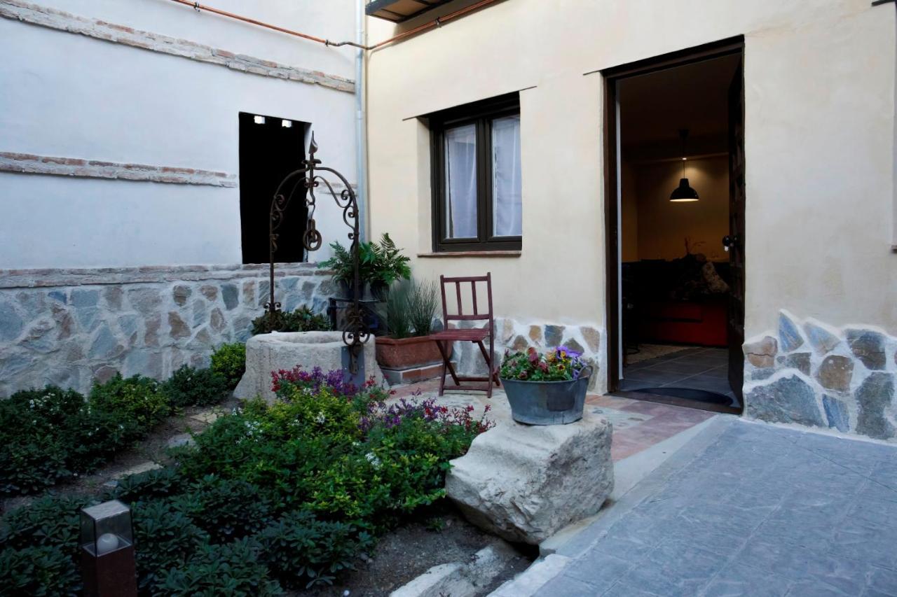 Ferienwohnung La Casona Del Asno Alcalá de Henares Exterior foto