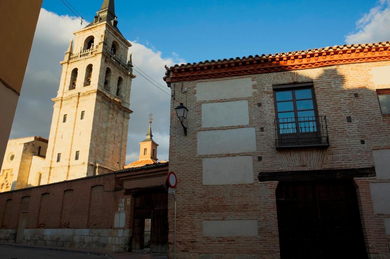 Ferienwohnung La Casona Del Asno Alcalá de Henares Exterior foto