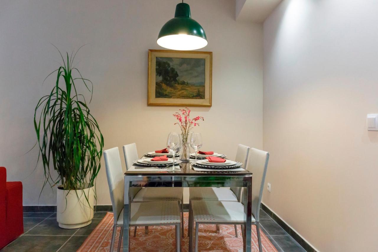 Ferienwohnung La Casona Del Asno Alcalá de Henares Exterior foto