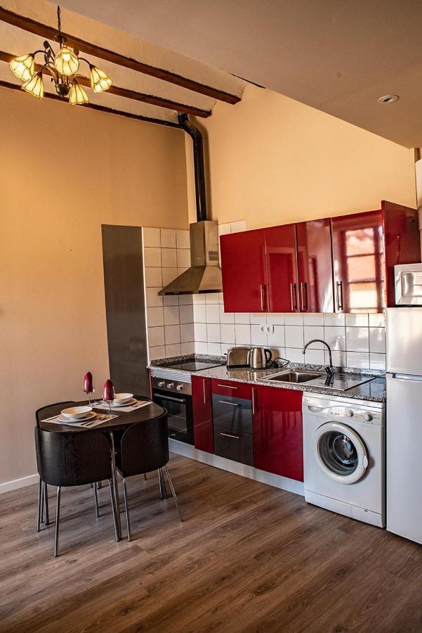 Ferienwohnung La Casona Del Asno Alcalá de Henares Exterior foto