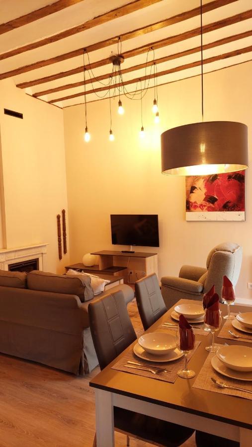 Ferienwohnung La Casona Del Asno Alcalá de Henares Exterior foto