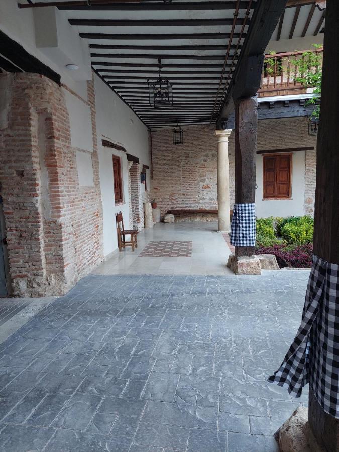 Ferienwohnung La Casona Del Asno Alcalá de Henares Exterior foto