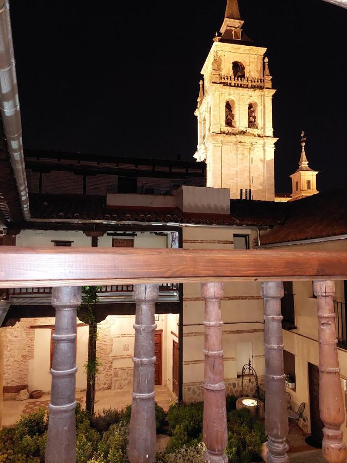 Ferienwohnung La Casona Del Asno Alcalá de Henares Exterior foto