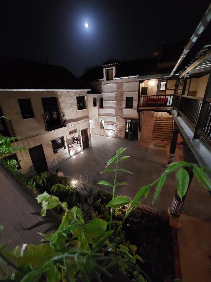 Ferienwohnung La Casona Del Asno Alcalá de Henares Exterior foto