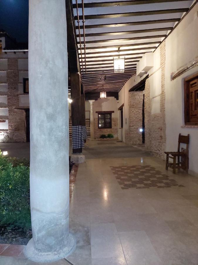 Ferienwohnung La Casona Del Asno Alcalá de Henares Exterior foto