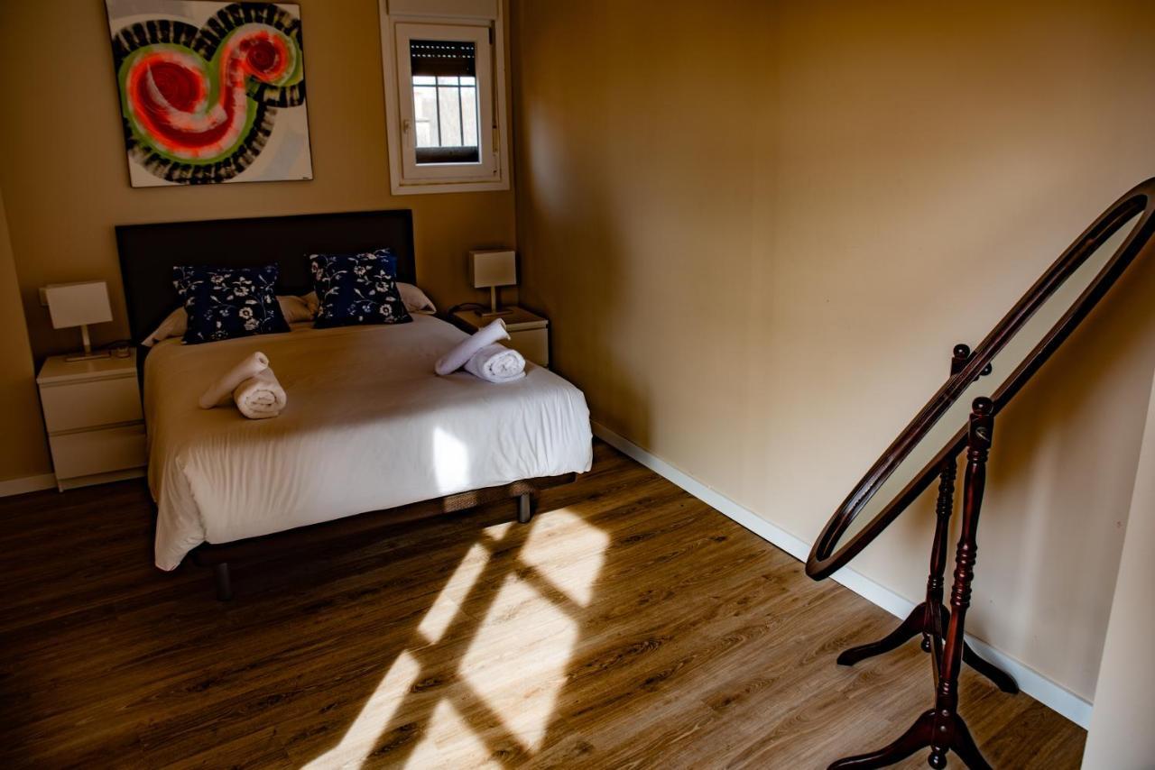 Ferienwohnung La Casona Del Asno Alcalá de Henares Exterior foto