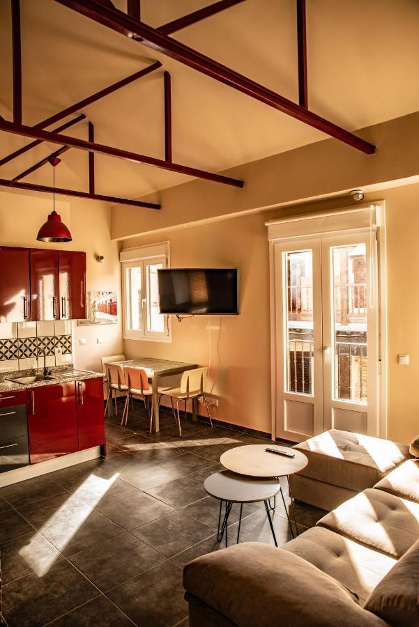 Ferienwohnung La Casona Del Asno Alcalá de Henares Exterior foto