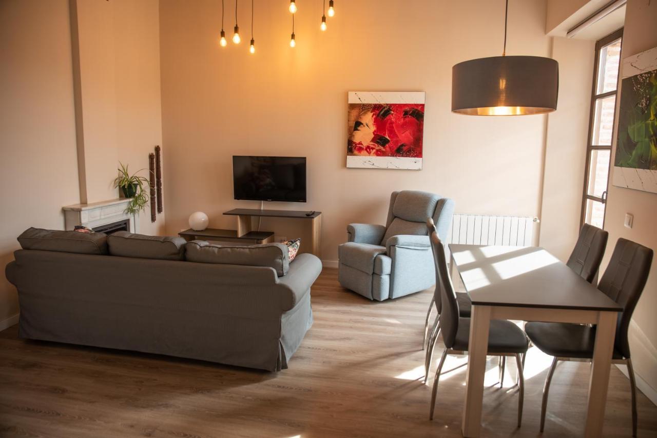 Ferienwohnung La Casona Del Asno Alcalá de Henares Exterior foto