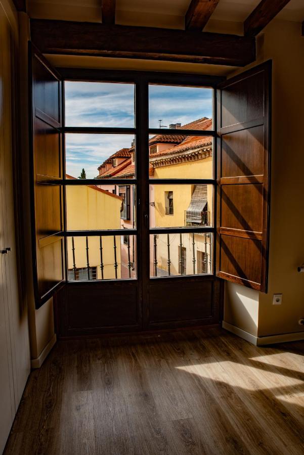Ferienwohnung La Casona Del Asno Alcalá de Henares Exterior foto