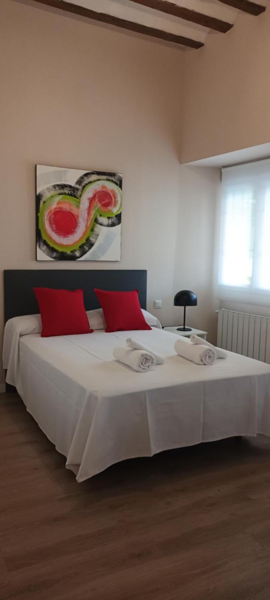 Ferienwohnung La Casona Del Asno Alcalá de Henares Exterior foto