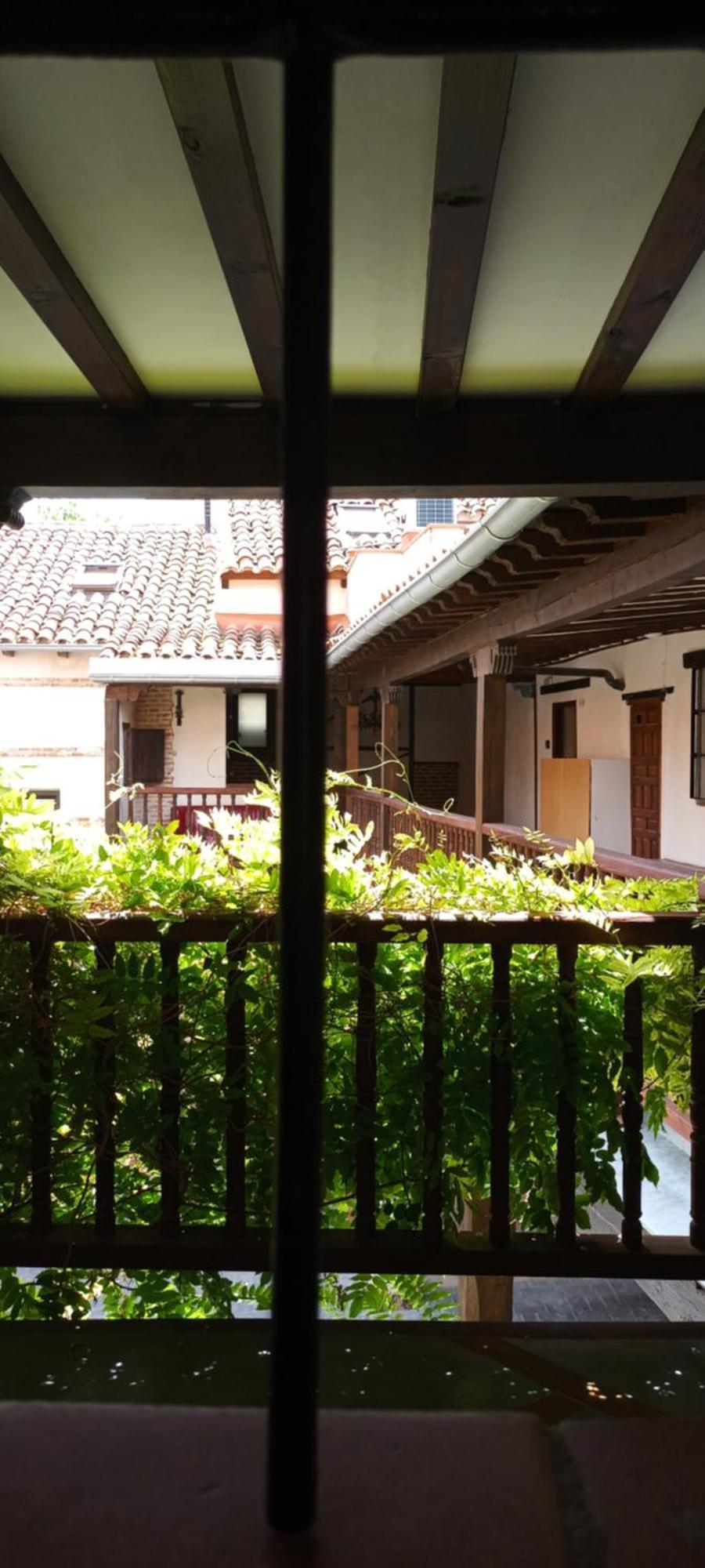 Ferienwohnung La Casona Del Asno Alcalá de Henares Exterior foto