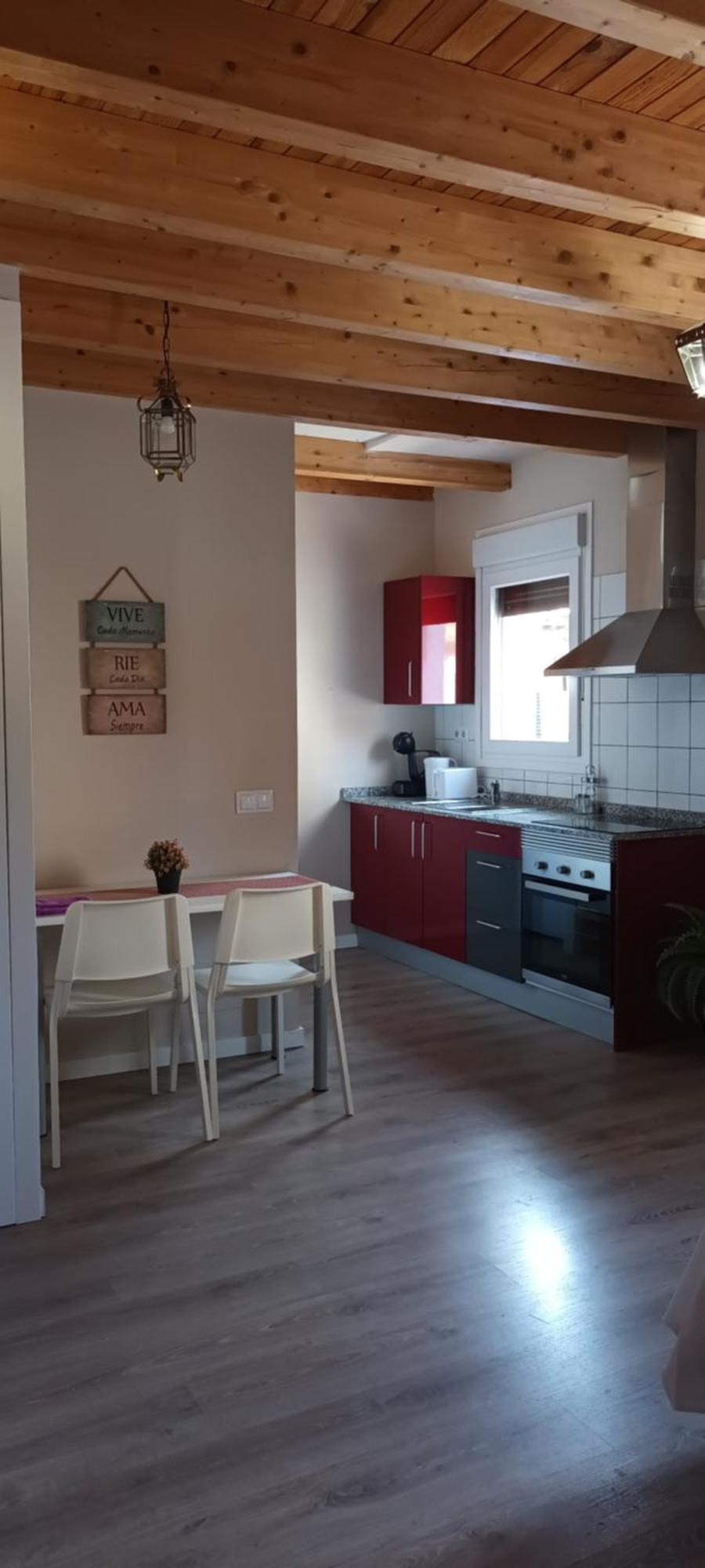 Ferienwohnung La Casona Del Asno Alcalá de Henares Exterior foto