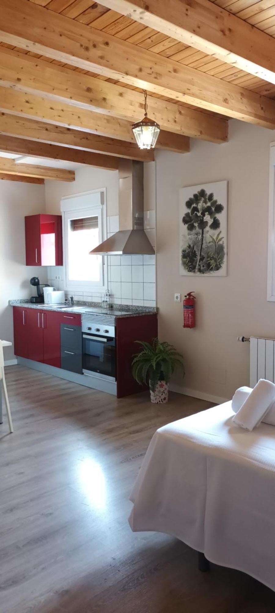Ferienwohnung La Casona Del Asno Alcalá de Henares Exterior foto