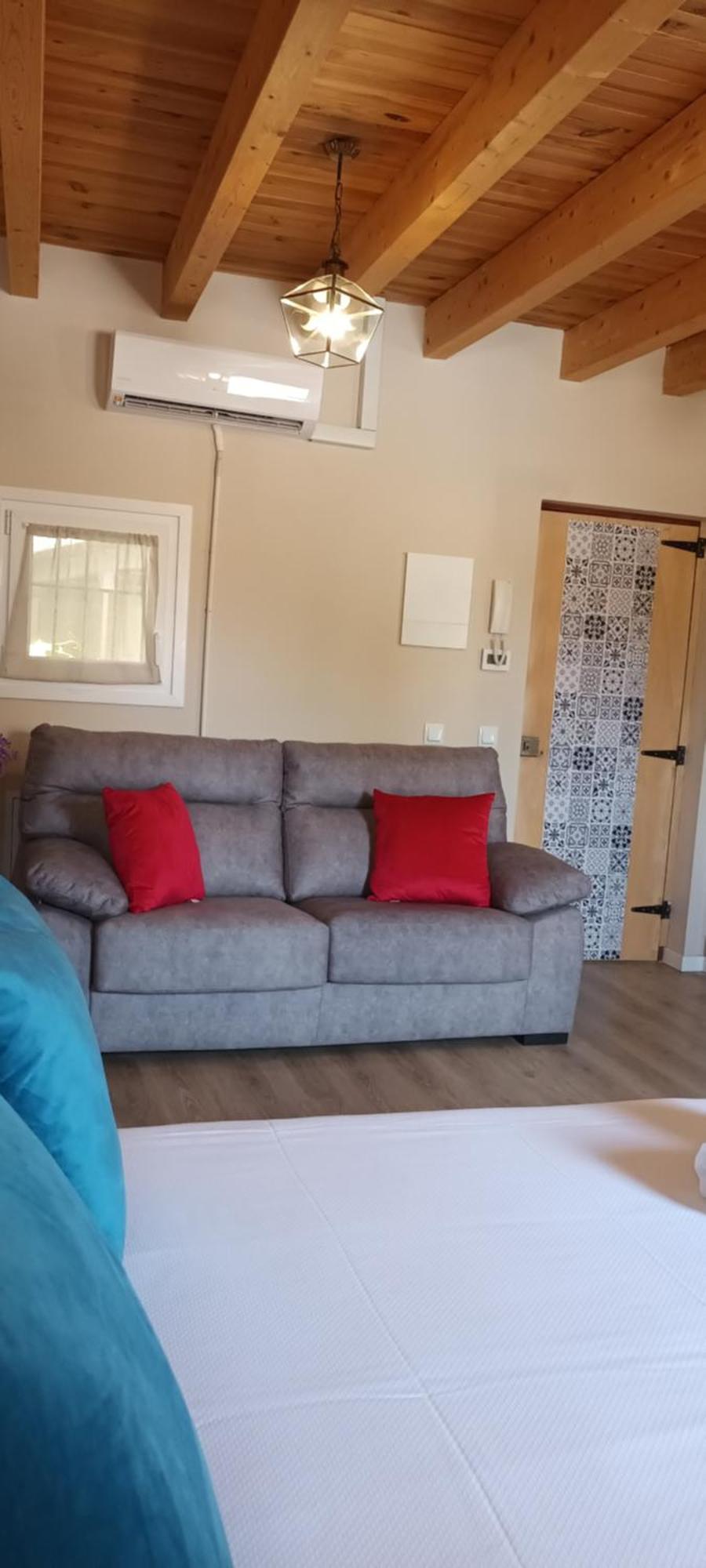 Ferienwohnung La Casona Del Asno Alcalá de Henares Exterior foto