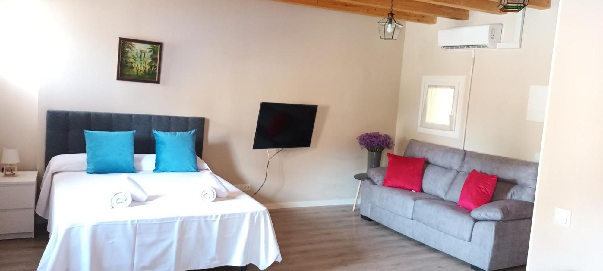 Ferienwohnung La Casona Del Asno Alcalá de Henares Exterior foto