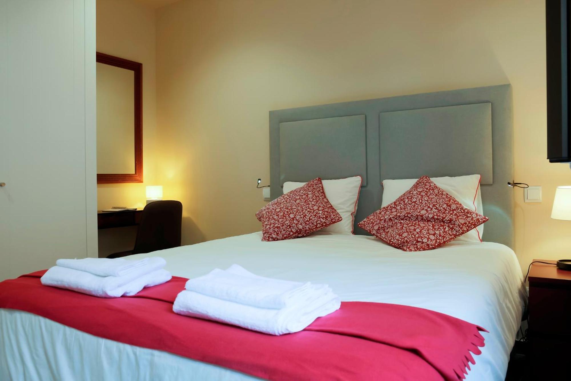 Ferienwohnung La Casona Del Asno Alcalá de Henares Zimmer foto