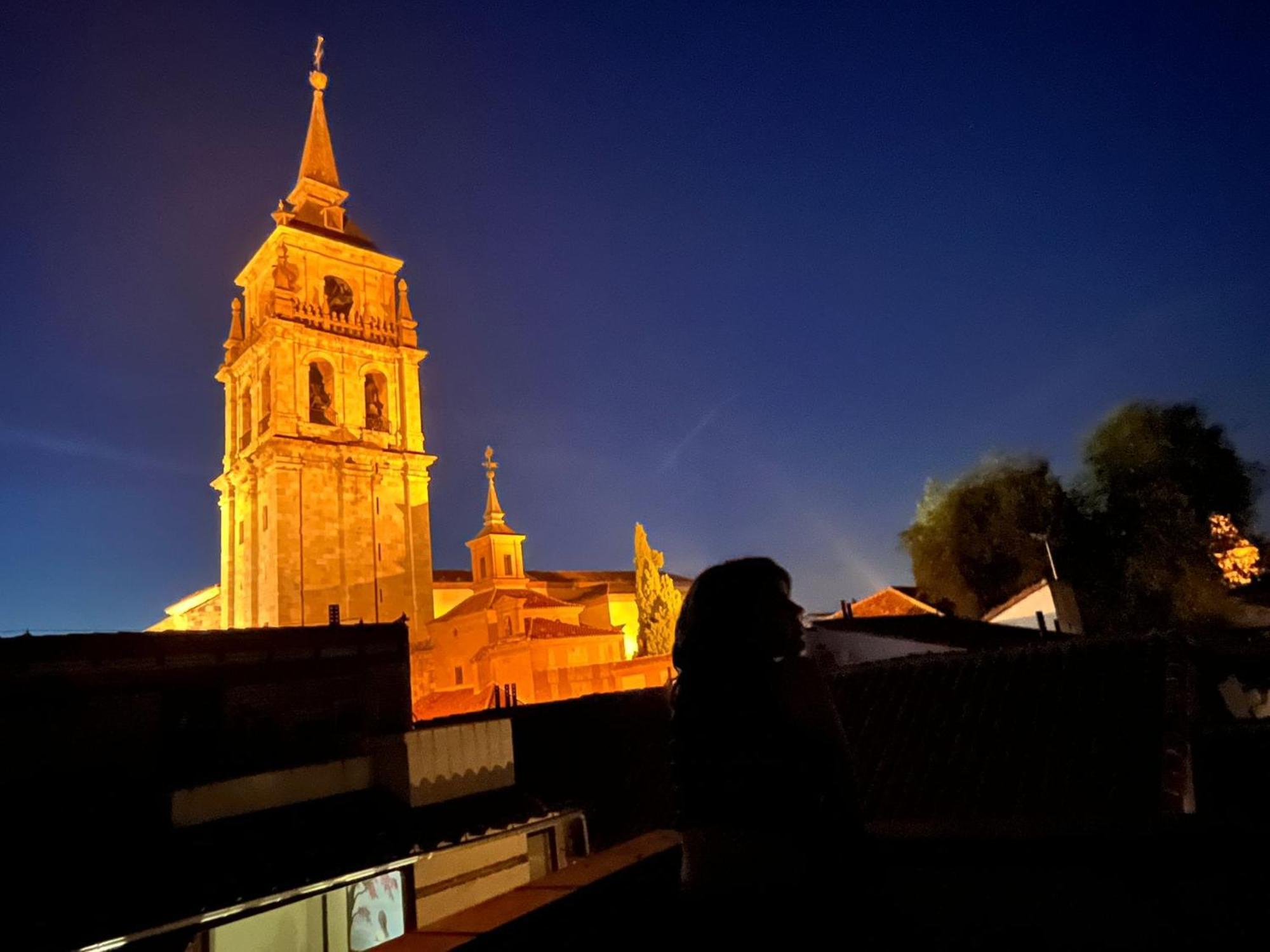 Ferienwohnung La Casona Del Asno Alcalá de Henares Exterior foto