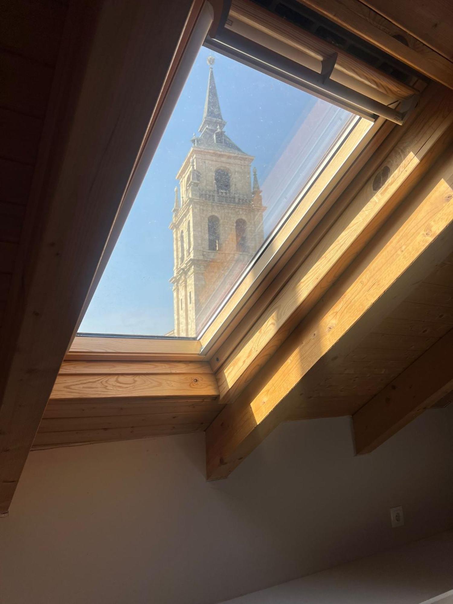 Ferienwohnung La Casona Del Asno Alcalá de Henares Exterior foto