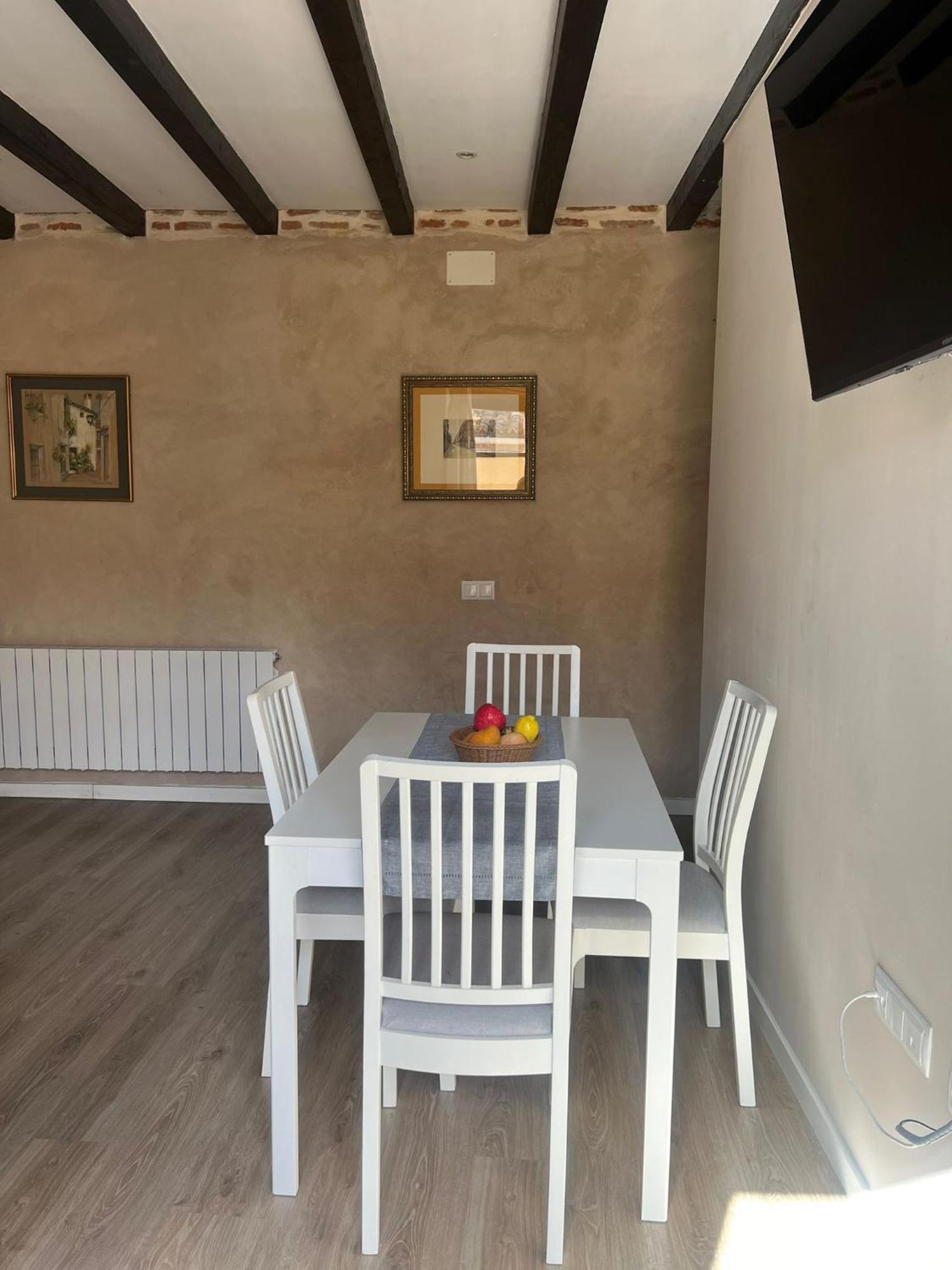 Ferienwohnung La Casona Del Asno Alcalá de Henares Exterior foto