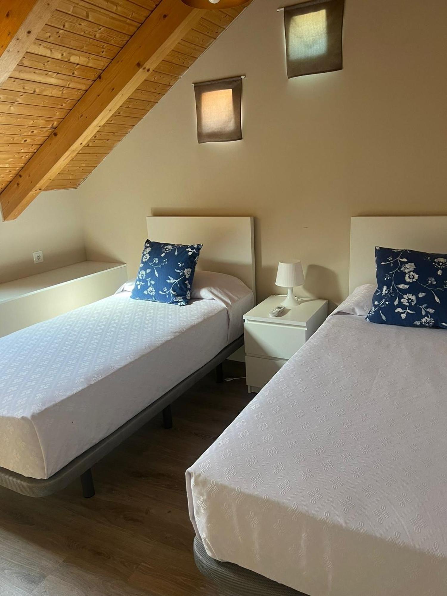 Ferienwohnung La Casona Del Asno Alcalá de Henares Exterior foto