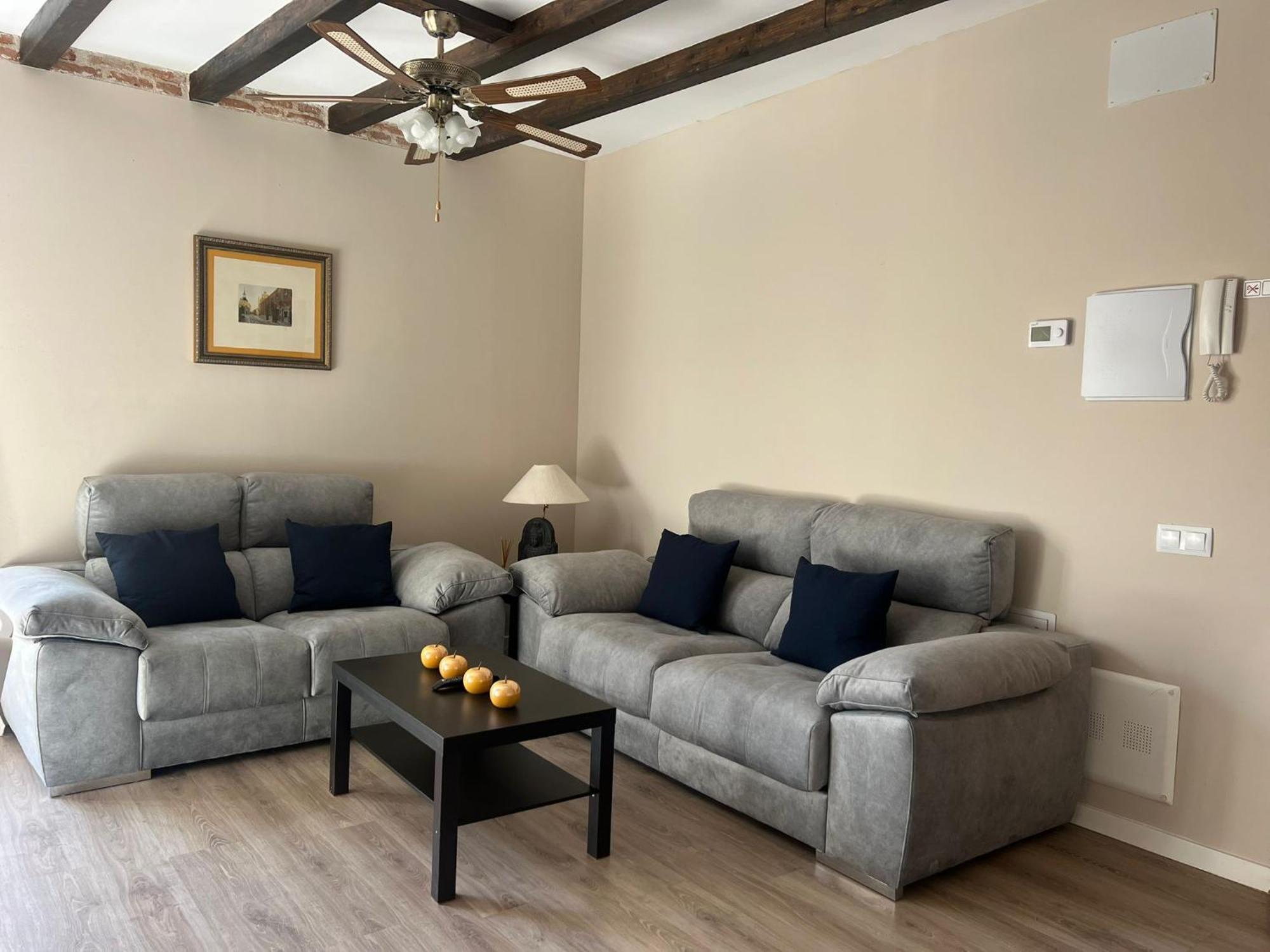 Ferienwohnung La Casona Del Asno Alcalá de Henares Exterior foto